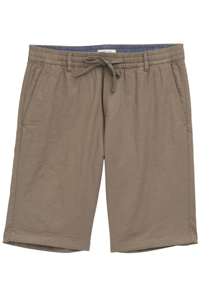 STRETCH LINNEN SHORT 1046813XX10 32097